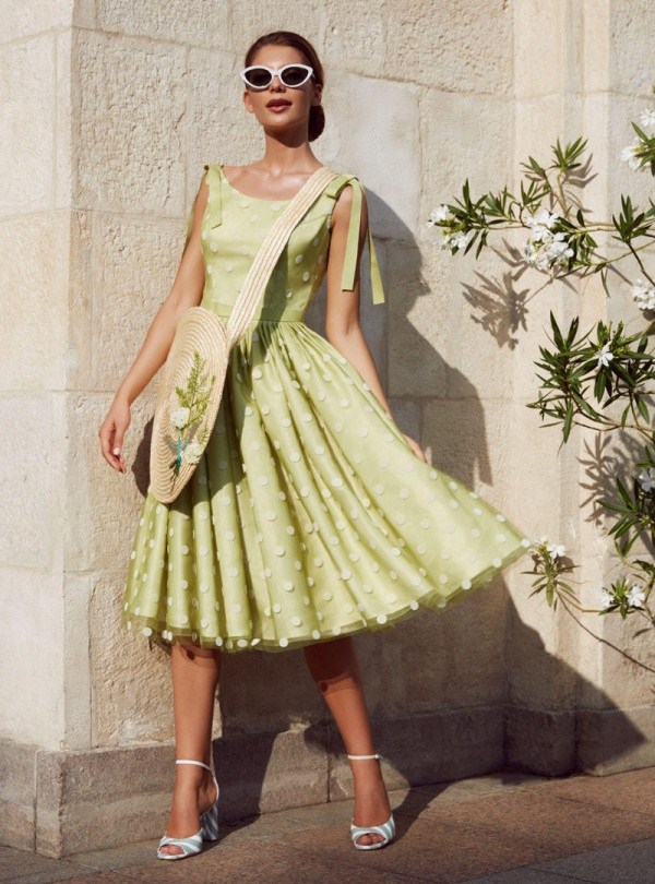 Tendances des robes 2025-2026 - actualités de la mode et dernières tendances