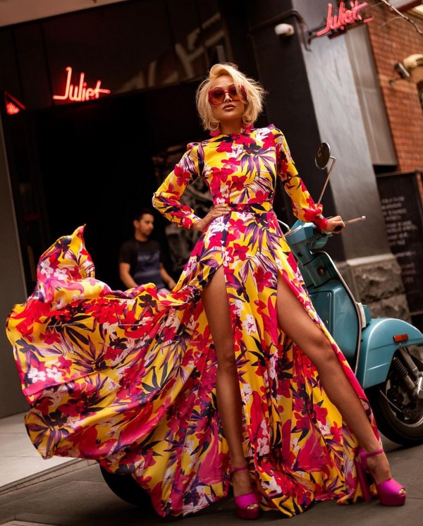 Tendances des robes 2025-2026 - actualités de la mode et dernières tendances