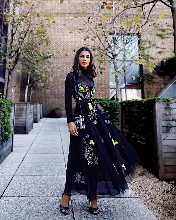 Tendances des robes 2025-2026 - actualités de la mode et dernières tendances