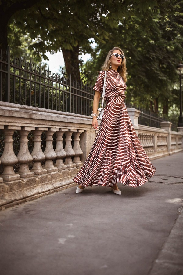 Tendances des robes 2025-2026 - actualités de la mode et dernières tendances