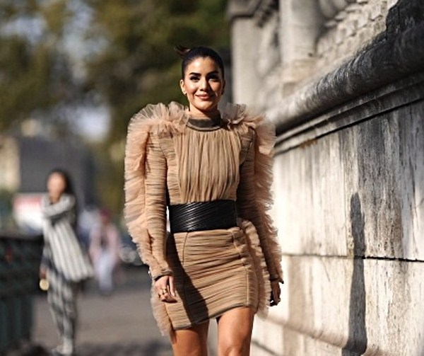 Tendances des robes 2025-2026 - actualités de la mode et dernières tendances