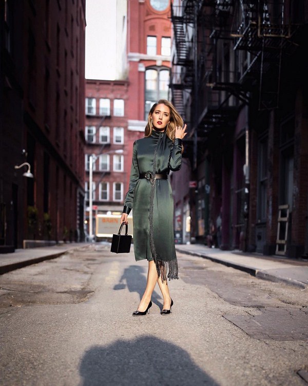 Tendances des robes 2025-2026 - actualités de la mode et dernières tendances