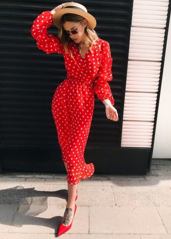 Tendances des robes 2025-2026 - actualités de la mode et dernières tendances