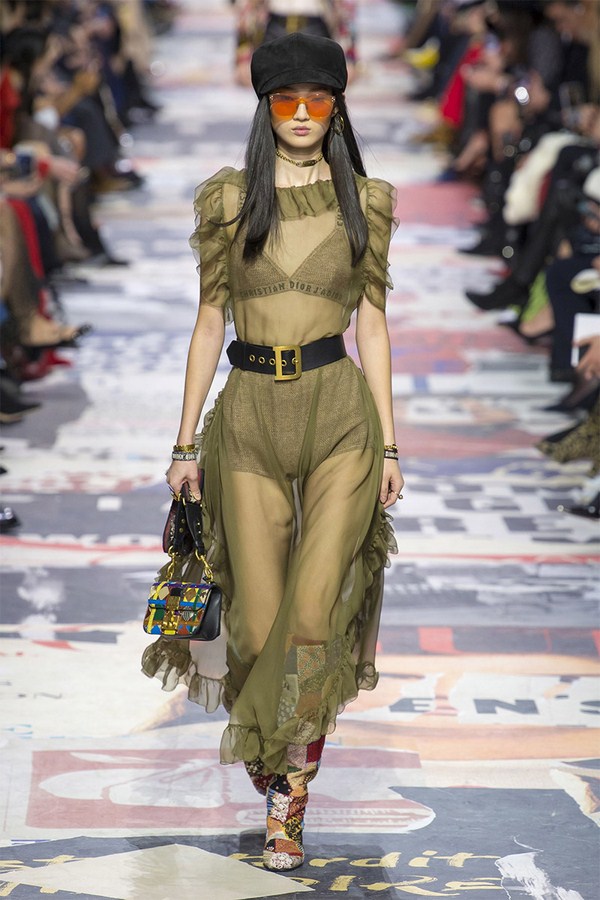 Tendances des robes 2025-2026 - actualités de la mode et dernières tendances