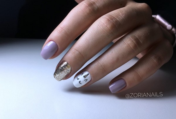 Le meilleur top 15 des tendances du design printanier de la manucure 2025-2026 sur la photo