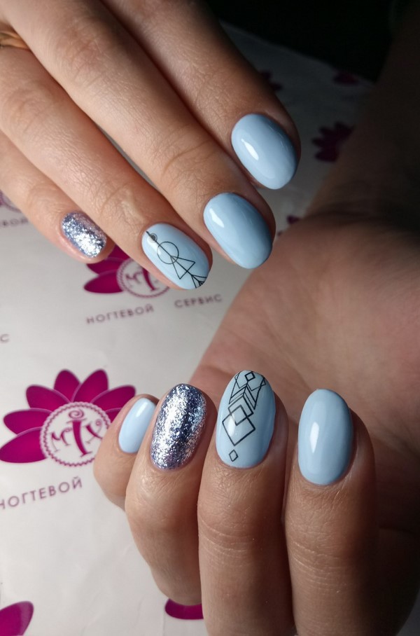 Le meilleur top 15 des tendances du design printanier de la manucure 2025-2026 sur la photo