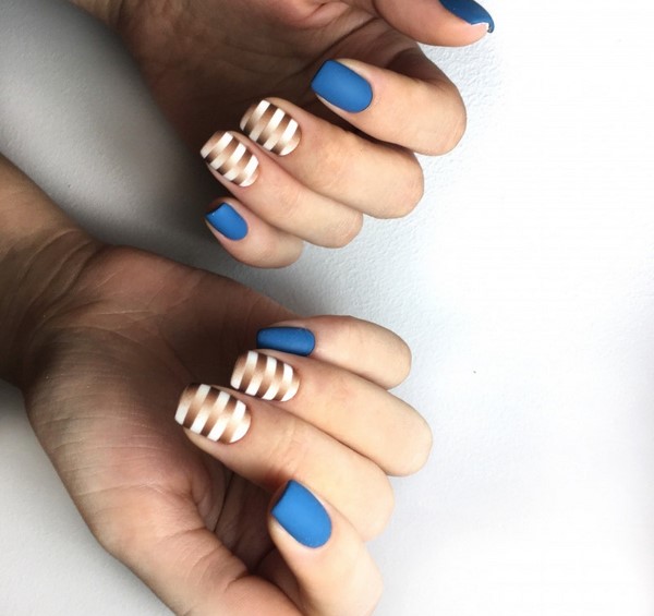 Le meilleur top 15 des tendances du design printanier de la manucure 2025-2026 sur la photo