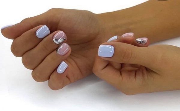 Le meilleur top 15 des tendances du design printanier de la manucure 2025-2026 sur la photo