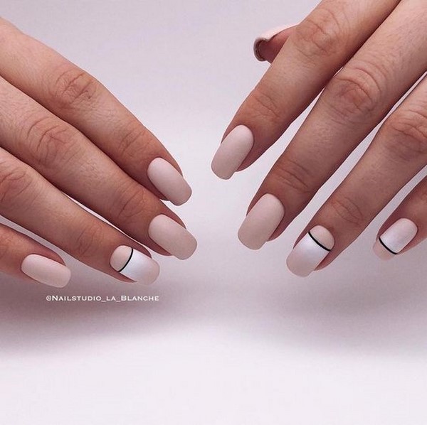 Le meilleur top 15 des tendances du design printanier de la manucure 2025-2026 sur la photo