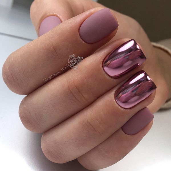 Le meilleur top 15 des tendances du design printanier de la manucure 2025-2026 sur la photo