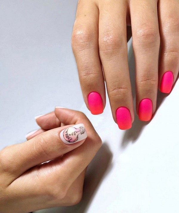 Le meilleur top 15 des tendances du design printanier de la manucure 2025-2026 sur la photo