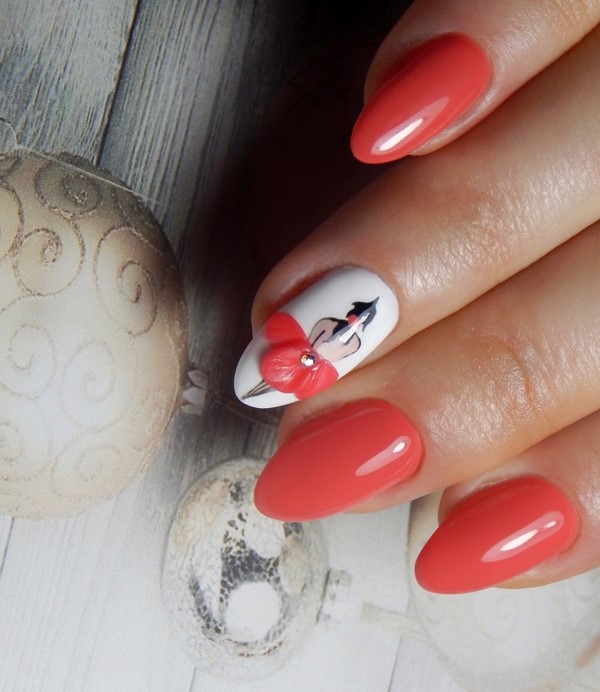 Le meilleur top 15 des tendances du design printanier de la manucure 2025-2026 sur la photo