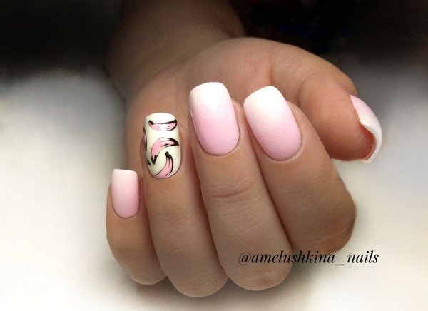 Le meilleur top 15 des tendances du design printanier de la manucure 2025-2026 sur la photo