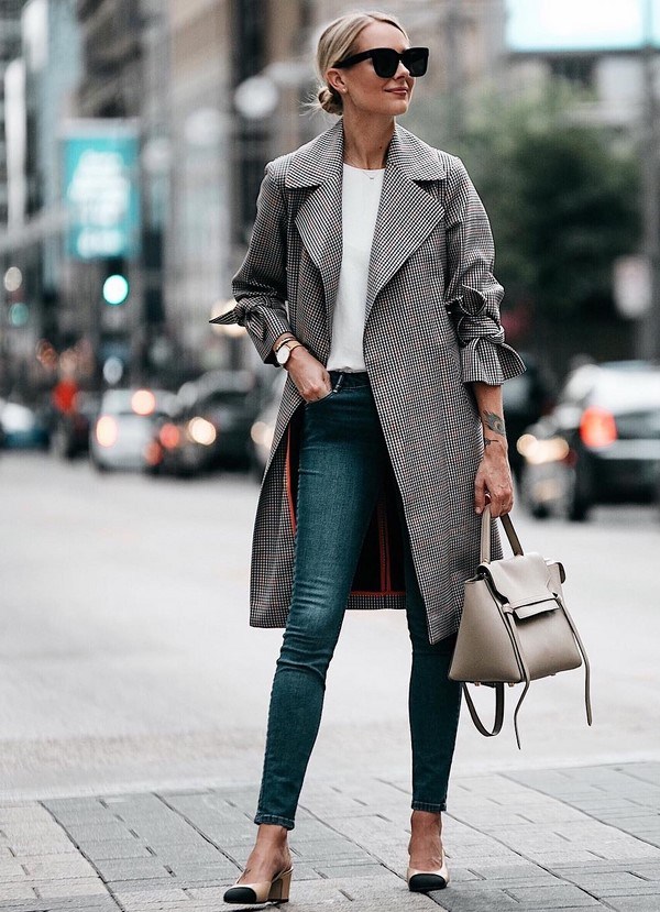 Nouveaux jeans tendance pour le printemps-été 2025-2026 - noeuds supérieurs pour le printemps et l'été