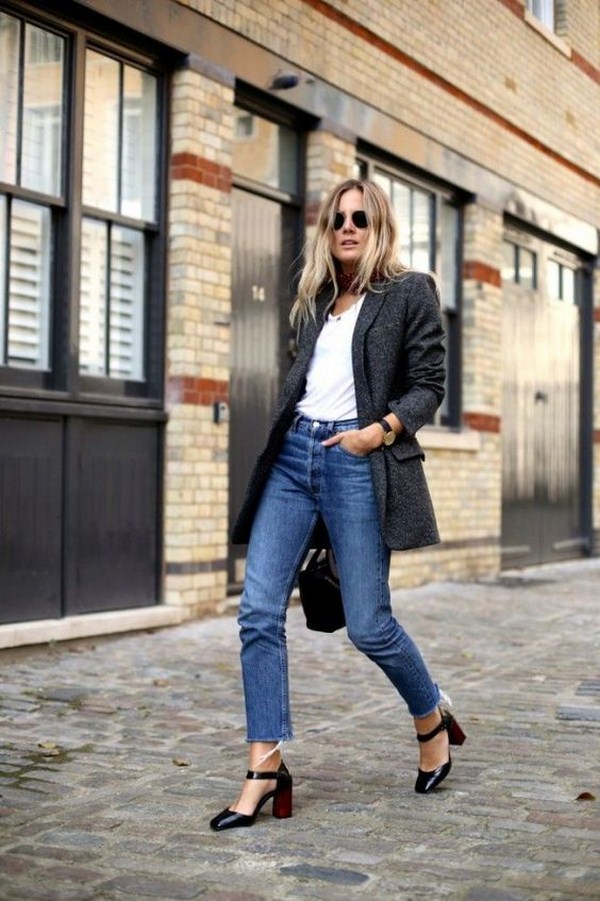 Nouveaux jeans tendance pour le printemps-été 2025-2026 - noeuds supérieurs pour le printemps et l'été