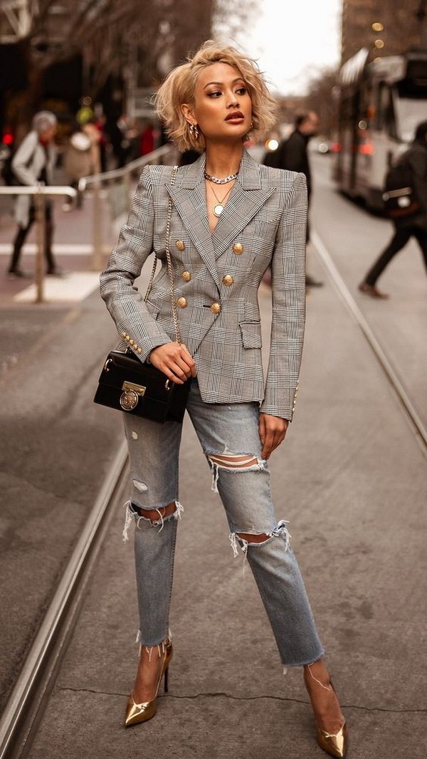 Nouveaux jeans tendance pour le printemps-été 2025-2026 - noeuds supérieurs pour le printemps et l'été