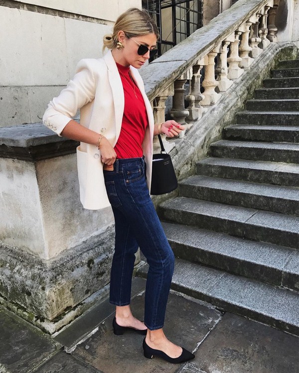 Nouveaux jeans tendance pour le printemps-été 2025-2026 - noeuds supérieurs pour le printemps et l'été