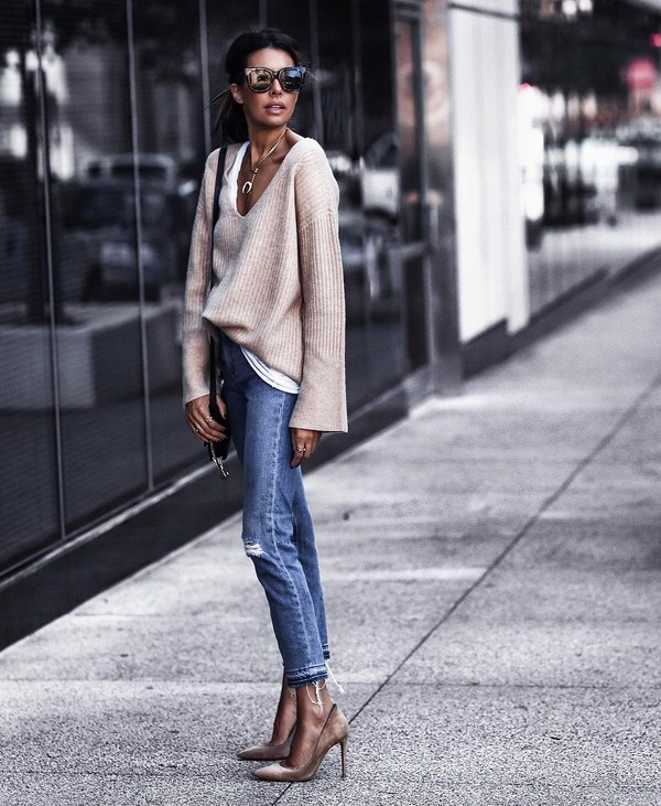 Nouveaux jeans tendance pour le printemps-été 2025-2026 - noeuds supérieurs pour le printemps et l'été