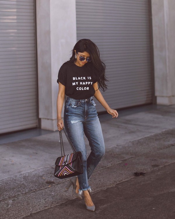 Nouveaux jeans tendance pour le printemps-été 2025-2026 - noeuds supérieurs pour le printemps et l'été