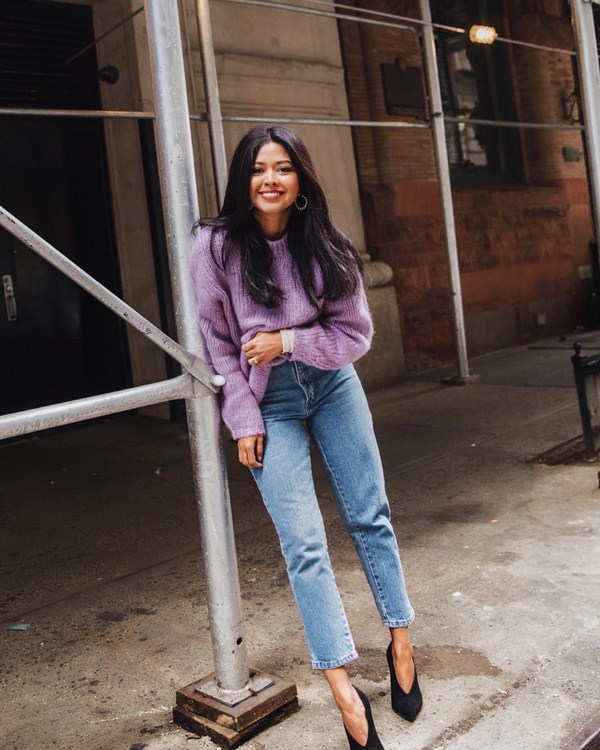 Nouveaux jeans tendance pour le printemps-été 2025-2026 - noeuds supérieurs pour le printemps et l'été