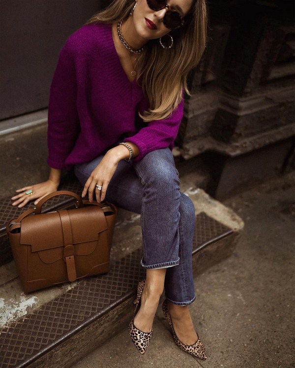 Nouveaux jeans tendance pour le printemps-été 2025-2026 - noeuds supérieurs pour le printemps et l'été