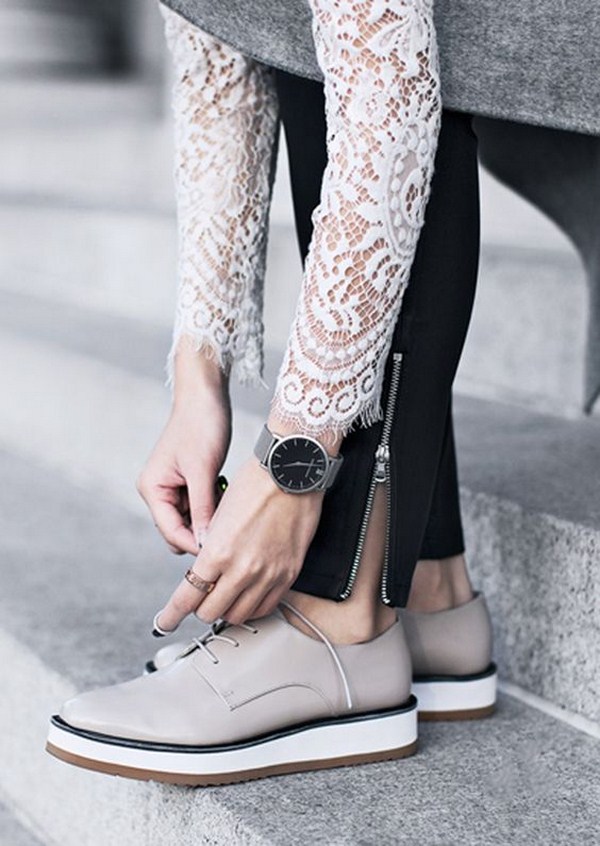 Tendances des chaussures pour femmes 2025-2026 - les meilleures nouvelles dans différents styles