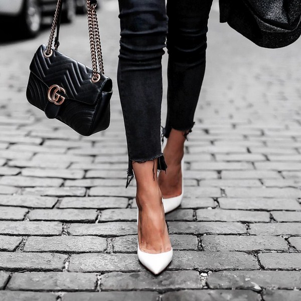 Tendances des chaussures pour femmes 2025-2026 - les meilleures nouvelles dans différents styles