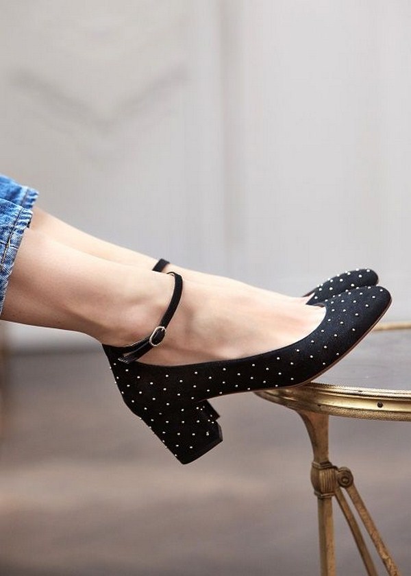 Tendances des chaussures pour femmes 2025-2026 - les meilleures nouvelles dans différents styles