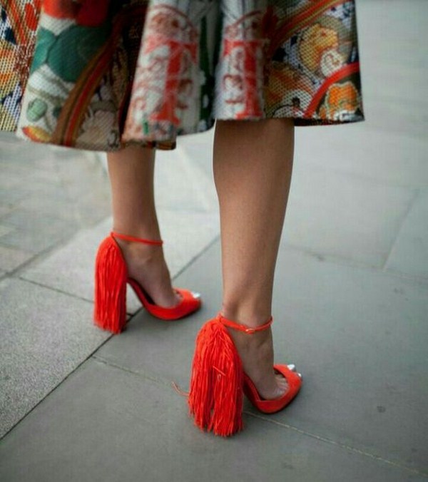 Tendances des chaussures pour femmes 2025-2026 - les meilleures nouvelles dans différents styles