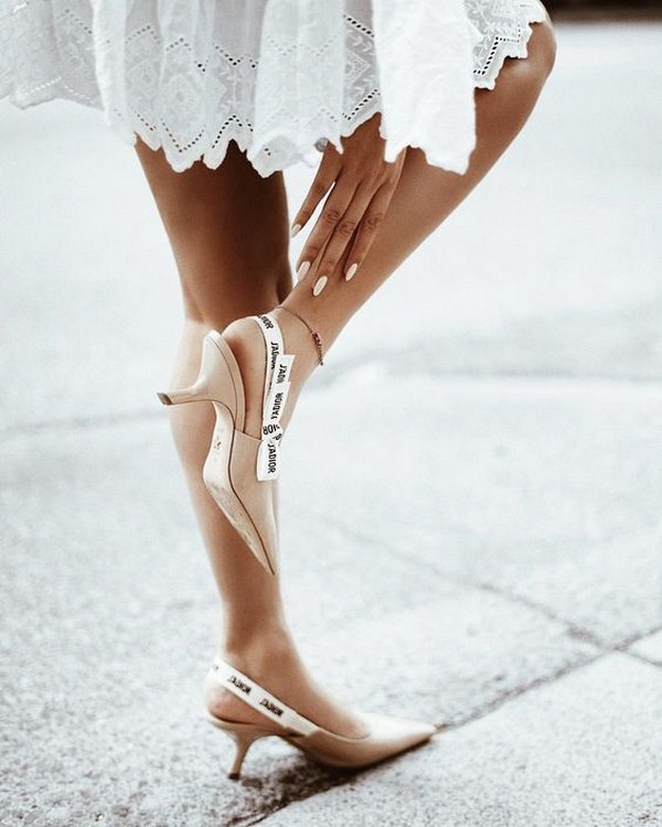 Tendances des chaussures pour femmes 2025-2026 - les meilleures nouvelles dans différents styles