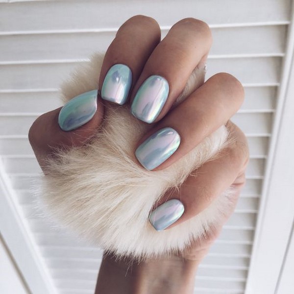 Idées tendances pour la conception d'une manucure avec un frottement 2025-2026 - nouveaux articles et tendances