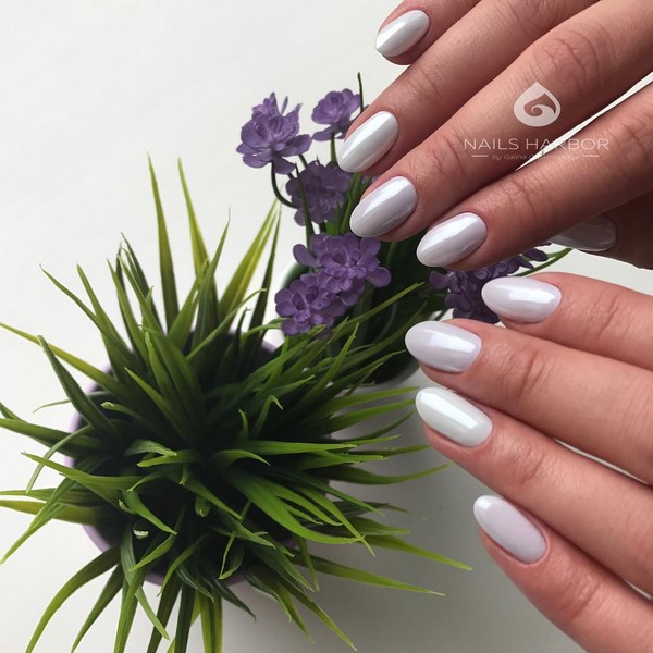 Idées tendances pour la conception d'une manucure avec un frottement 2025-2026 - nouveaux articles et tendances