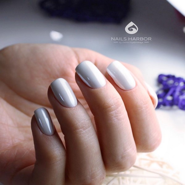 Idées tendances pour la conception d'une manucure avec un frottement 2025-2026 - nouveaux articles et tendances