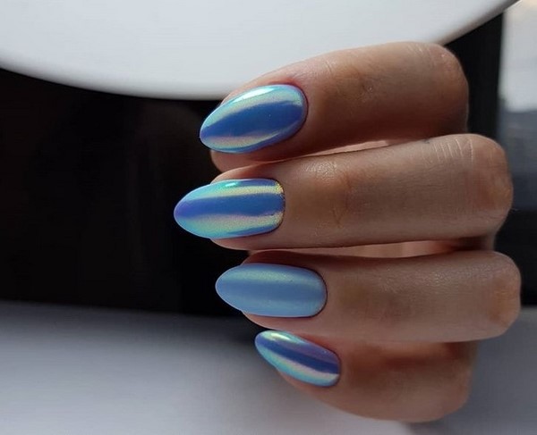 Idées tendances pour la conception d'une manucure avec un frottement 2025-2026 - nouveaux articles et tendances