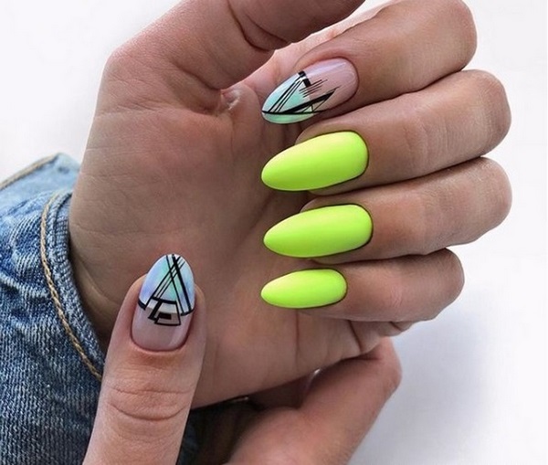 Belle manucure d'été 2025-2026: photos, idées de manucure d'été