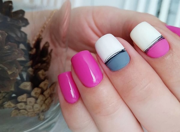 Belle manucure d'été 2025-2026: photos, idées de manucure d'été