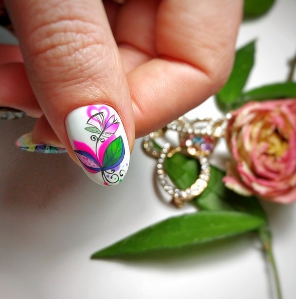 Belle manucure d'été 2025-2026: photos, idées de manucure d'été