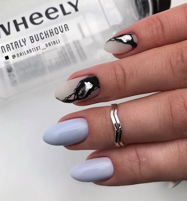 Belle manucure d'été 2025-2026: photos, idées de manucure d'été