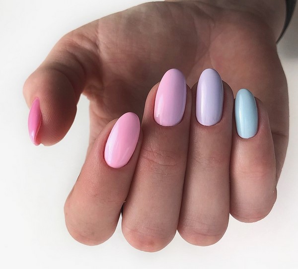 Belle manucure d'été 2025-2026: photos, idées de manucure d'été