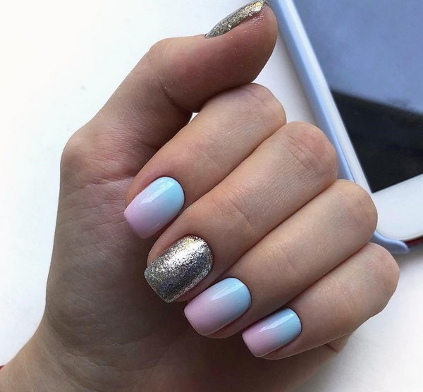 Belle manucure d'été 2025-2026: photos, idées de manucure d'été