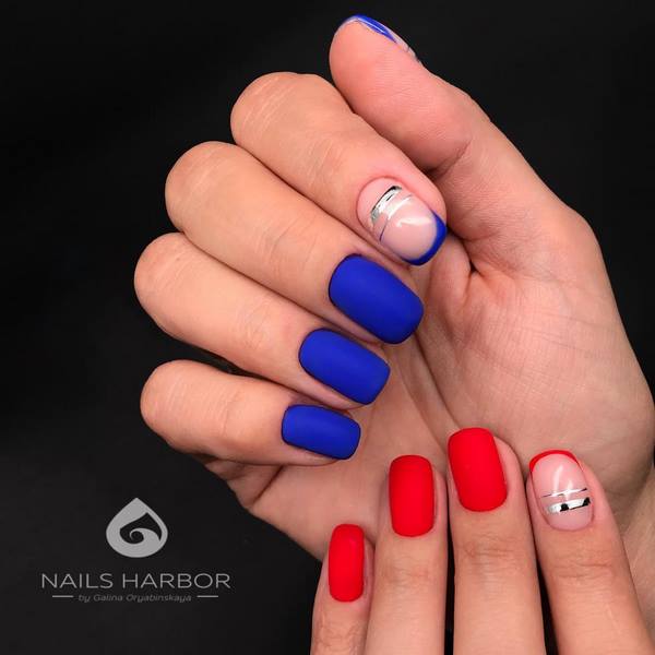 Belle manucure d'été 2025-2026: photos, idées de manucure d'été