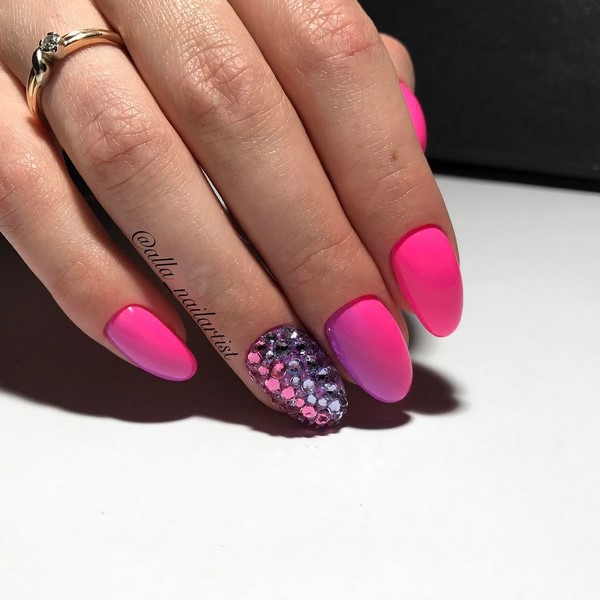 Belle manucure d'été 2025-2026: photos, idées de manucure d'été