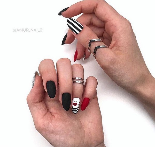 Belle manucure d'été 2025-2026: photos, idées de manucure d'été