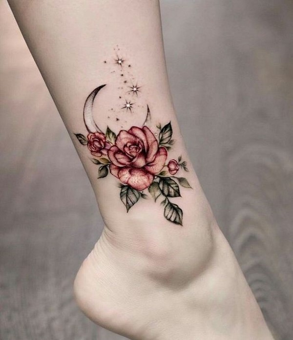 Idées de tatouage créatives 2025-2026 pour les filles - tendances de la mode sur la photo