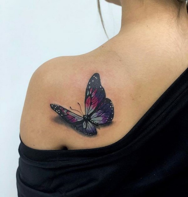 Idées de tatouage créatives 2025-2026 pour les filles - tendances de la mode sur la photo