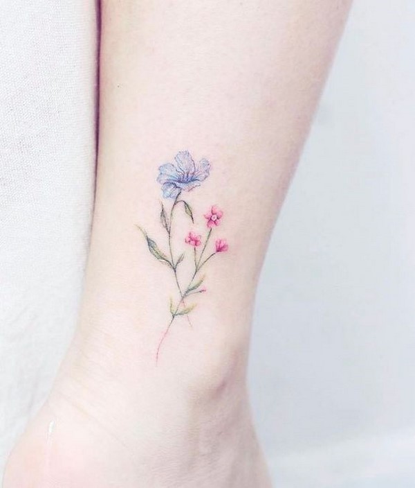 Idées de tatouage créatives 2025-2026 pour les filles - tendances de la mode sur la photo