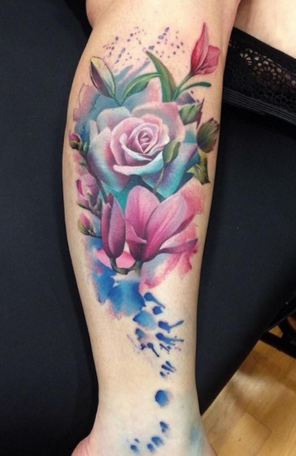 Idées de tatouage créatives 2025-2026 pour les filles - tendances de la mode sur la photo