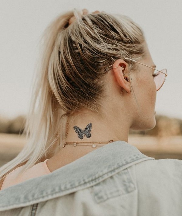 Idées de tatouage créatives 2025-2026 pour les filles - tendances de la mode sur la photo