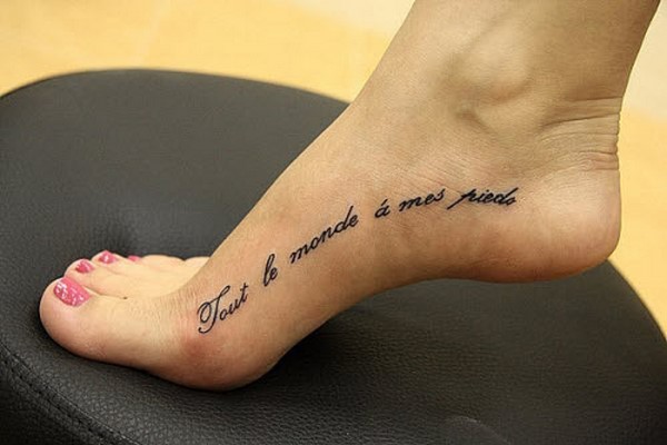 Idées de tatouage créatives 2025-2026 pour les filles - tendances de la mode sur la photo