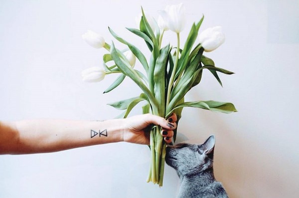 Idées de tatouage créatives 2025-2026 pour les filles - tendances de la mode sur la photo